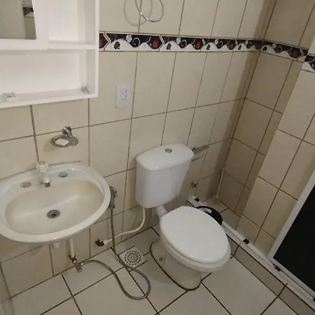 Yvaga Apartamento Puerto Iguazú Quarto foto